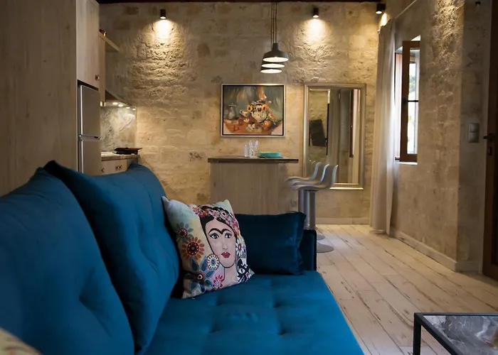 Cozy Stone House Petrino * Kriopigi