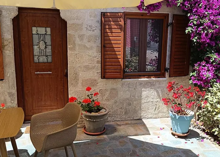 Casa de Férias Cozy Stone House Petrino