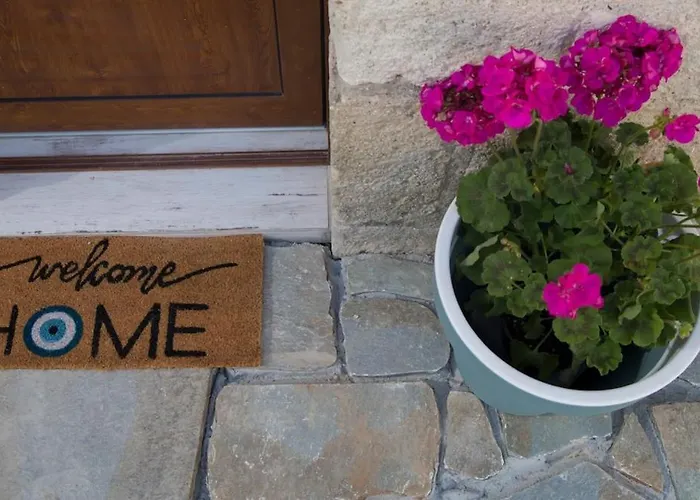 Cozy Stone House Petrino *