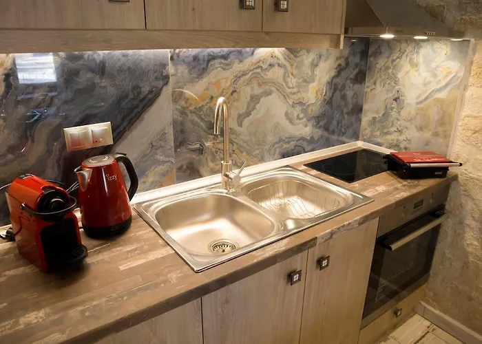 Cozy Stone House Petrino Casa de Férias