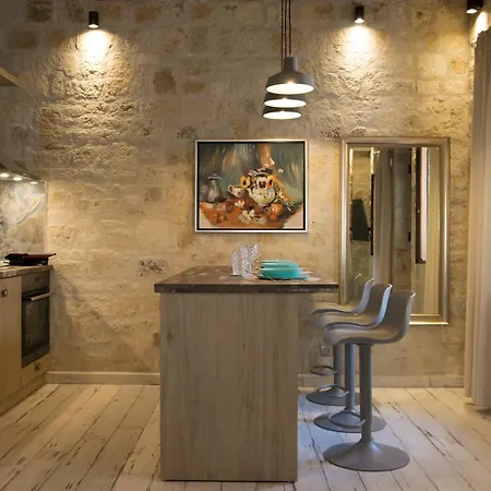 Vakantiehuis Cozy Stone House Petrino