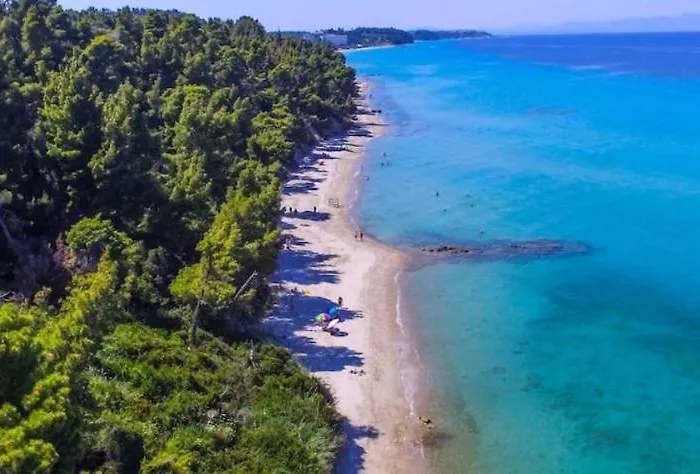 度假居 Cozy Stone House Petrino