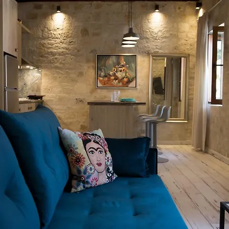 Cozy Stone House Petrino * Kriopigi