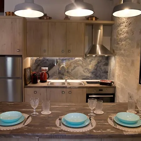 Σπίτι διακοπών Cozy Stone House Petrino Κρυοπηγή