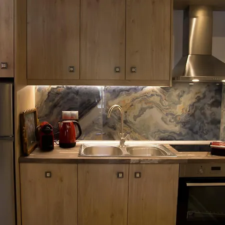 Cozy Stone House Petrino Σπίτι διακοπών Κρυοπηγή