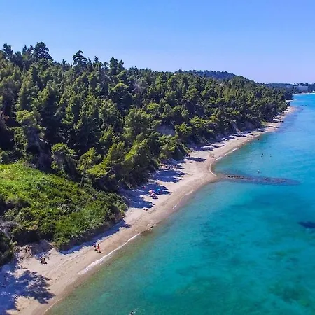 Cozy Stone House Petrino Dom wakacyjny Kriopigi