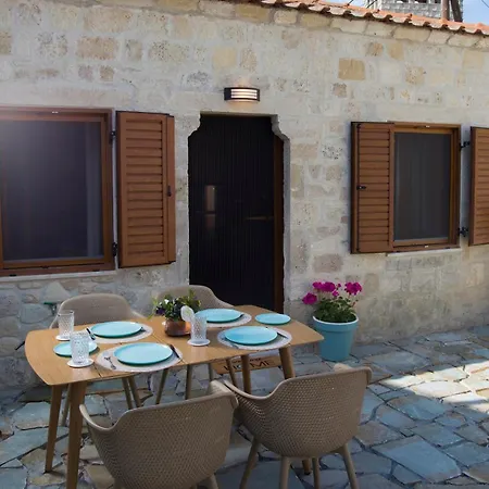 Σπίτι διακοπών Cozy Stone House Petrino *