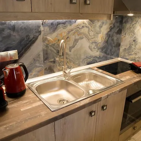 Cozy Stone House Petrino Σπίτι διακοπών