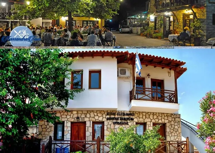 Cozy Stone House Petrino * Kriopigi