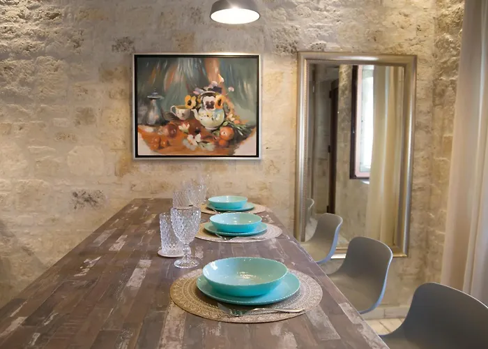 Cozy Stone House Petrino Feriehus