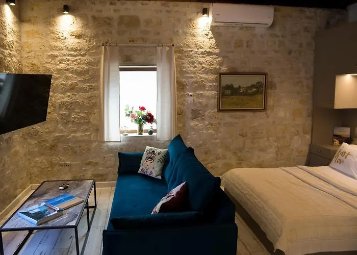 Cozy Stone House Petrino * Kriopigi